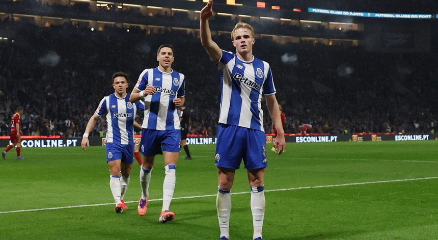 Imagem de FC Porto - Tondela