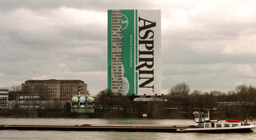 Resultado de imagem para Dois lotes de Aspirina 500 mg Granulado retirados do mercado