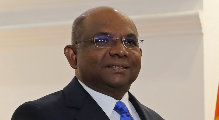 Abdulla Shahid constata no local as principais carências de São Tomé e Príncipe
