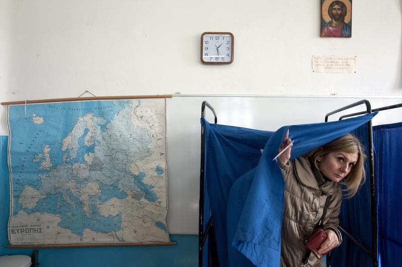  Marko Djurica/Reuters 