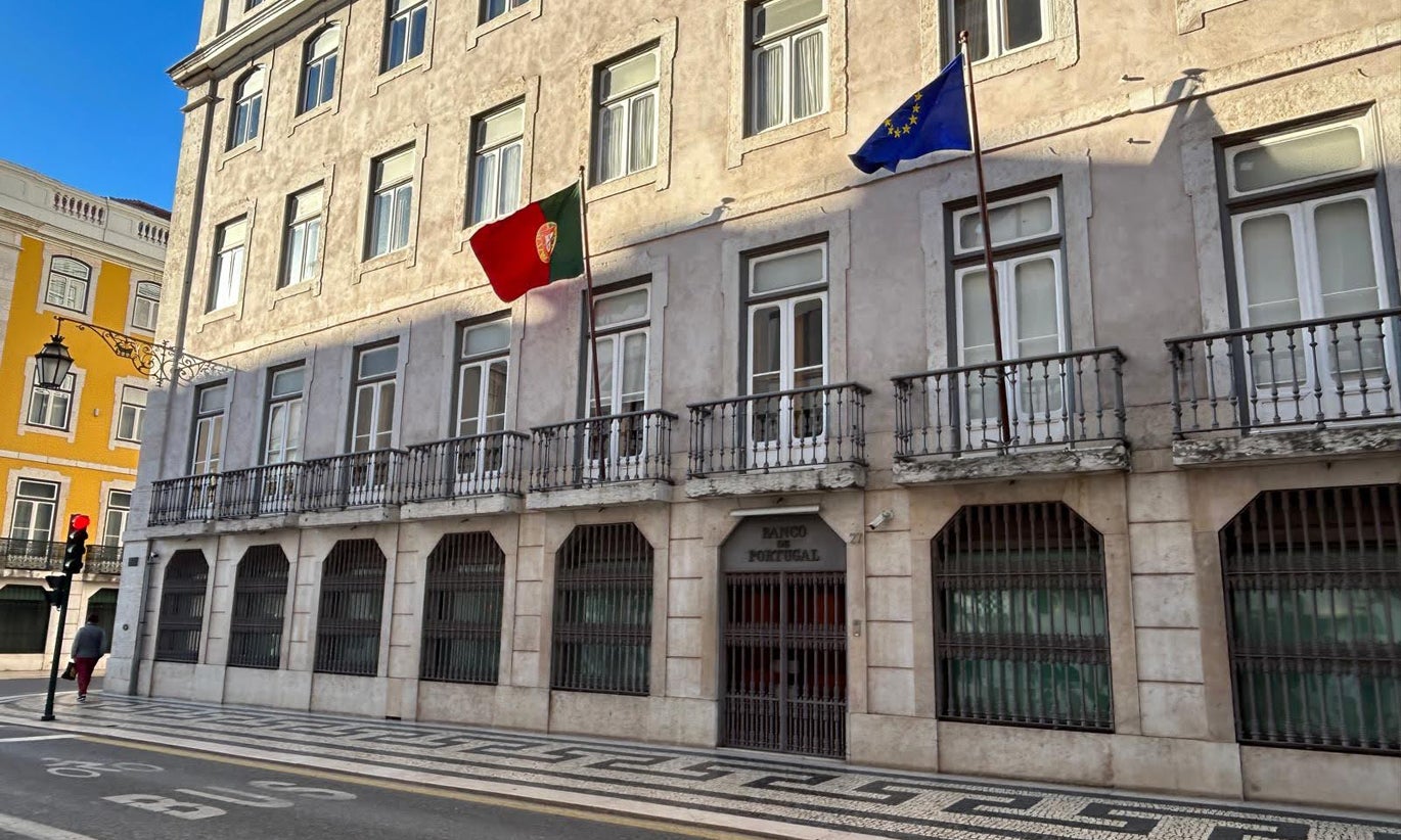 Banco de Portugal regista prejuízo de 1,4 milhões de euros em 2025