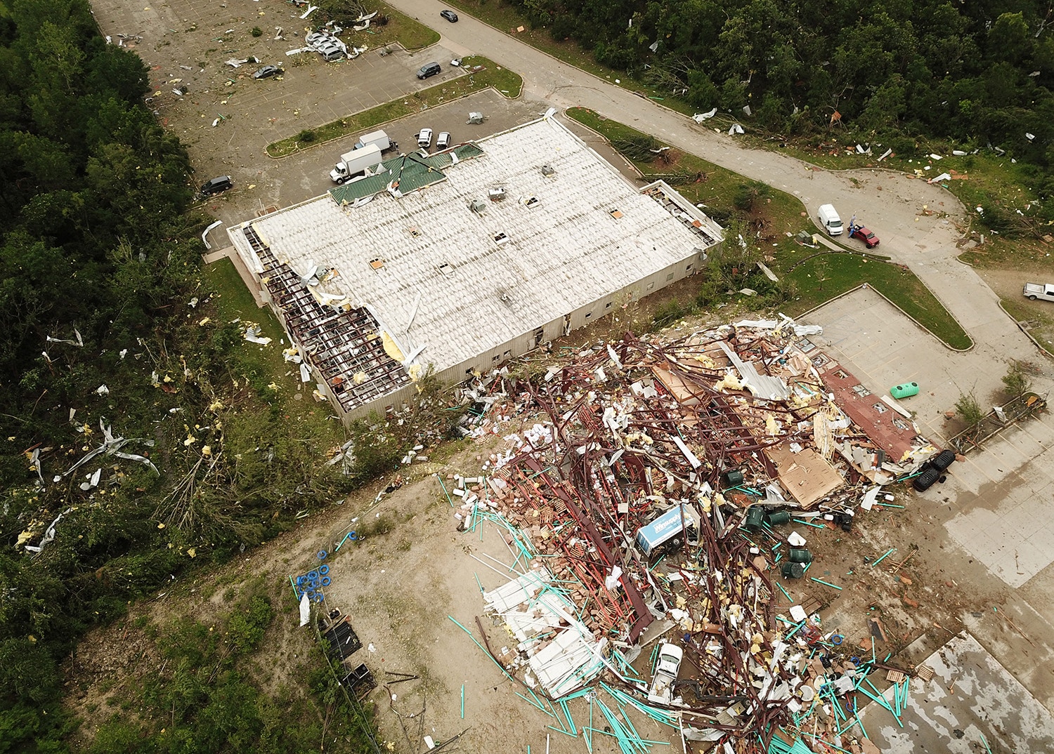  Drone Base - Reuters 