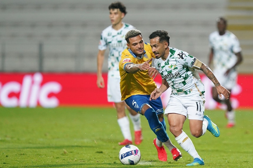 Imagem de Moreirense - Estoril