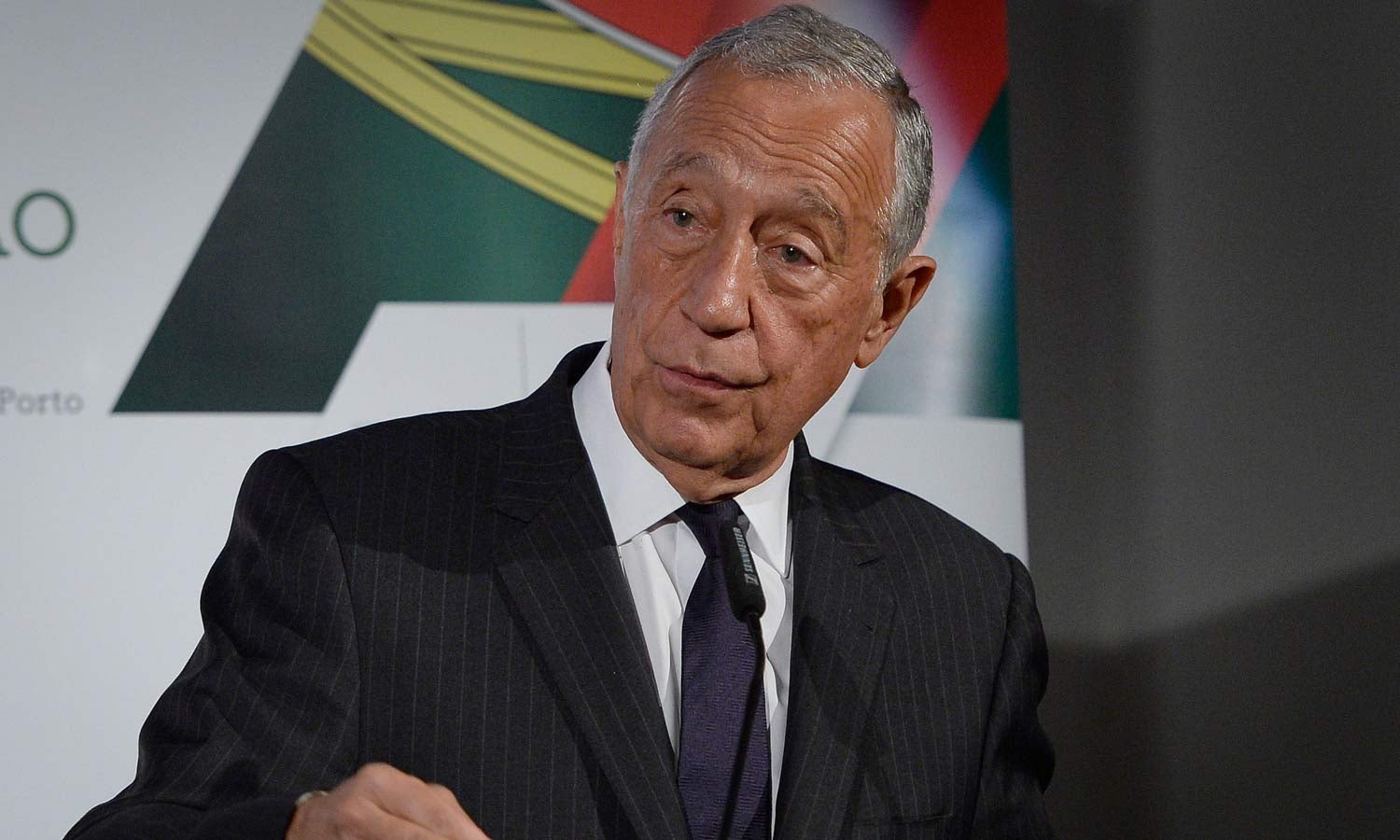 D�fice de 0,5% � uma boa not�cia, diz Presidente da Rep�blica