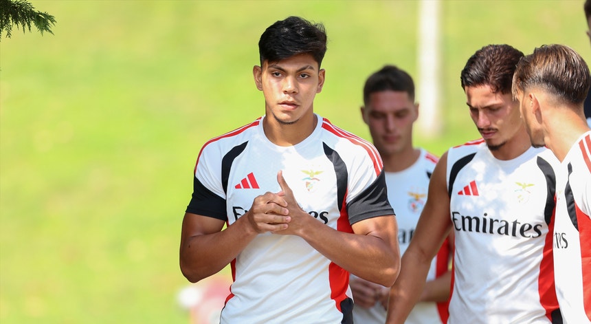 Benfica oficializa Gabriel Índio