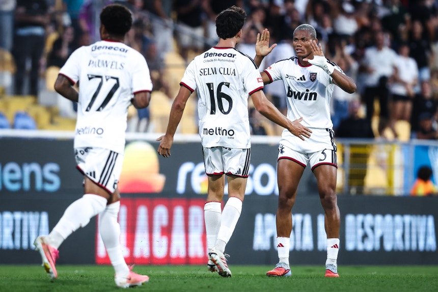 Imagem de I Liga. Estoril - Casa Pia