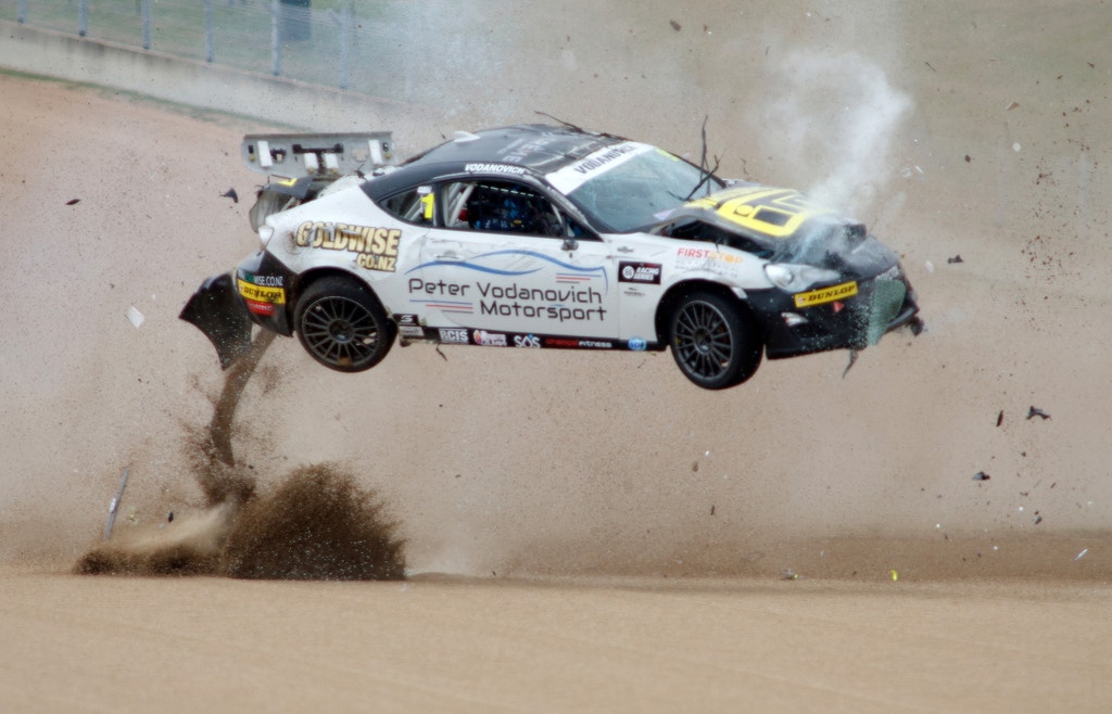 Imagem ilustrativa: Pelo ar!