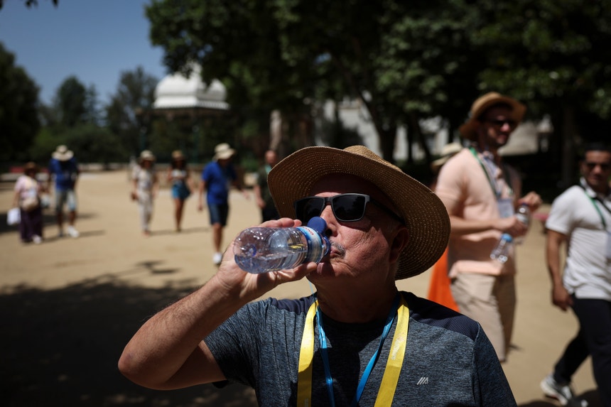 Temperaturas globais vão continuar em níveis máximos nos próximos cinco anos