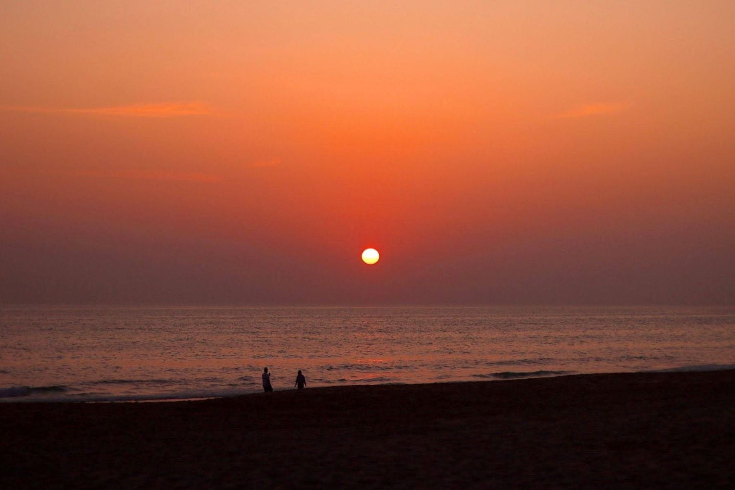 Organização Meteorológica Mundial considera "cada vez mais provável" regresso do El Niño a partir de maio