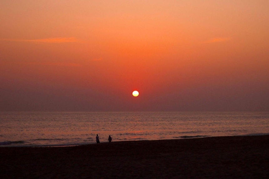 Imagem ilustrativa: Organização Meteorológica Mundial considera "cada vez mais provável" regresso d
