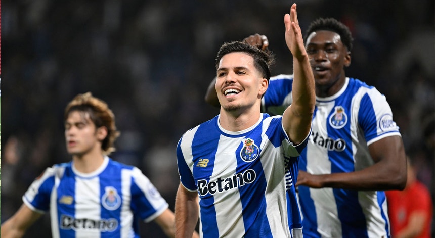 FC Porto fecha jornada