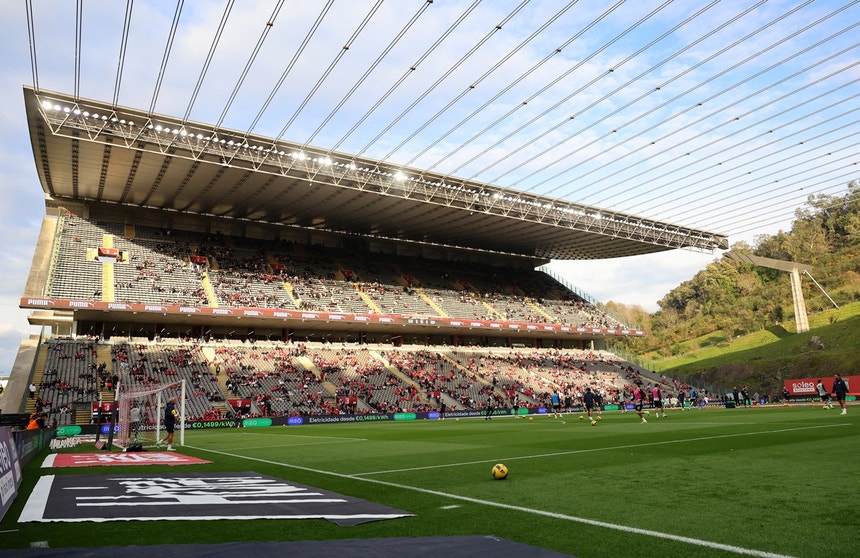 Imagem de SC Braga - Ferencváros