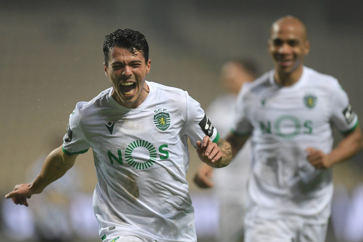 Pedro Porro Esta Lesionado E Falha Jogo Do Sporting Com Santa Clara