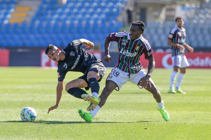 Imagem de I Liga. Estrela - Académico Viseu