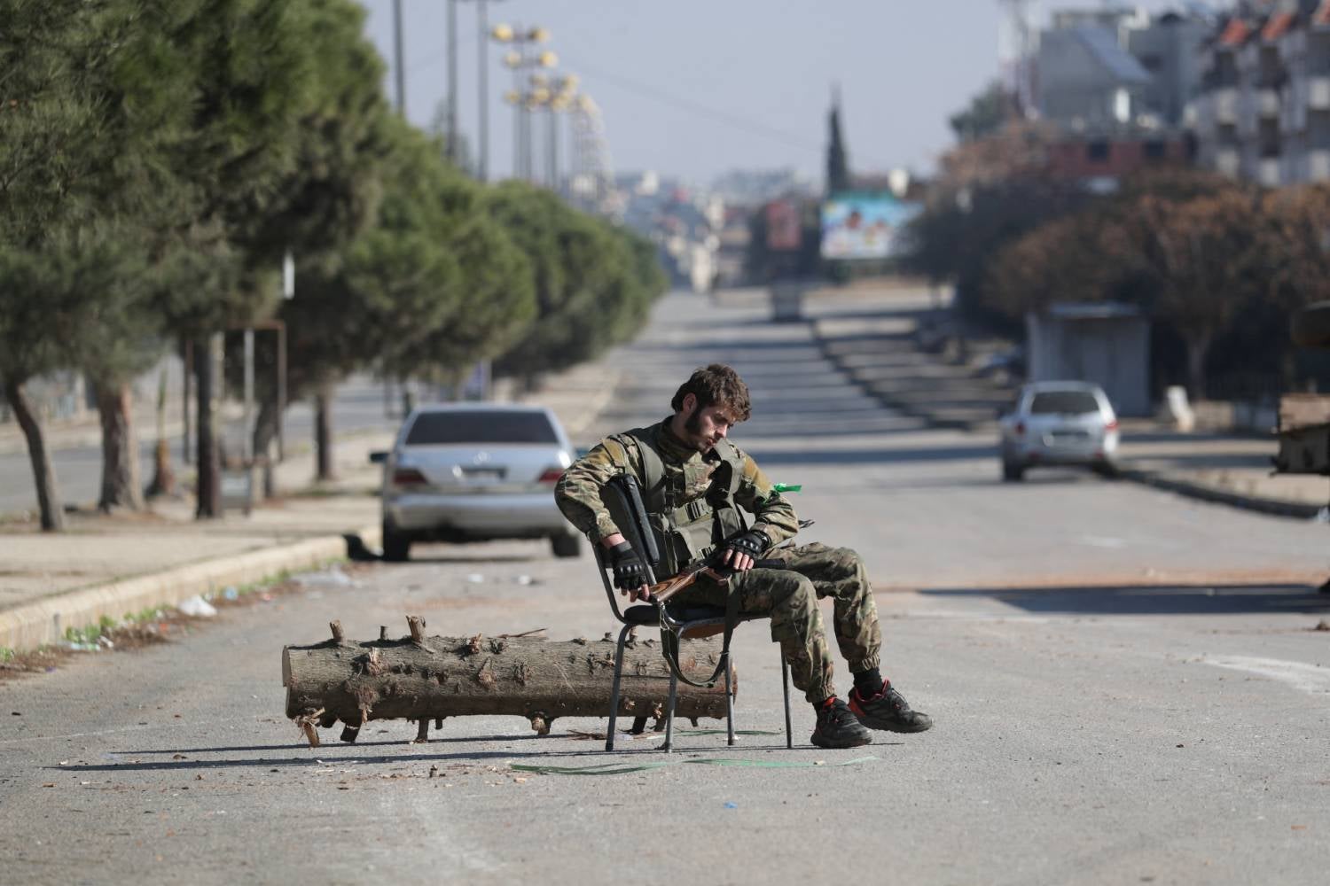 Síria. Vários mortos em atentado à bomba contra mesquita de Homs