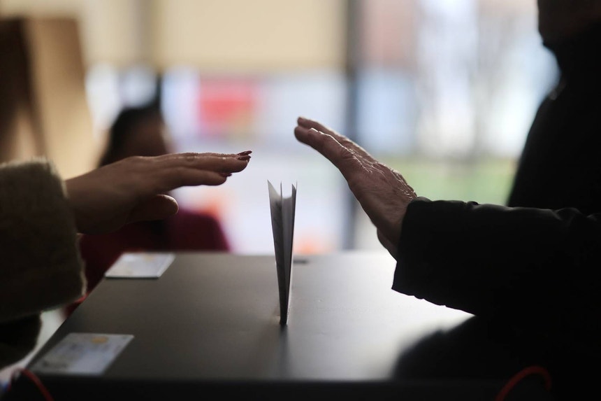 Imagem de Inscrições abertas para voto antecipado em 1 de fevereiro