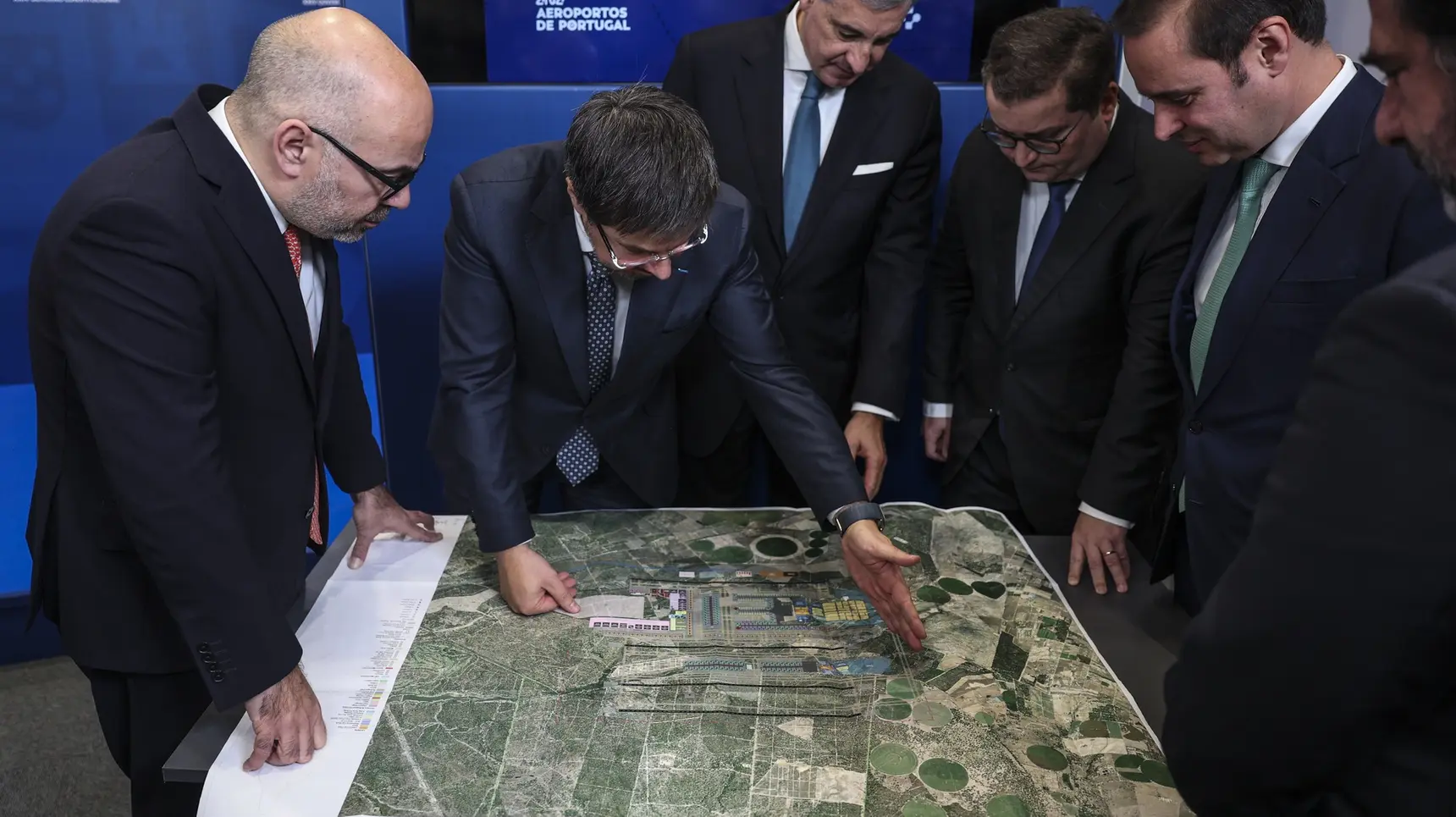 Government confirms Alcochete but reiterates reservations regarding traffic projections