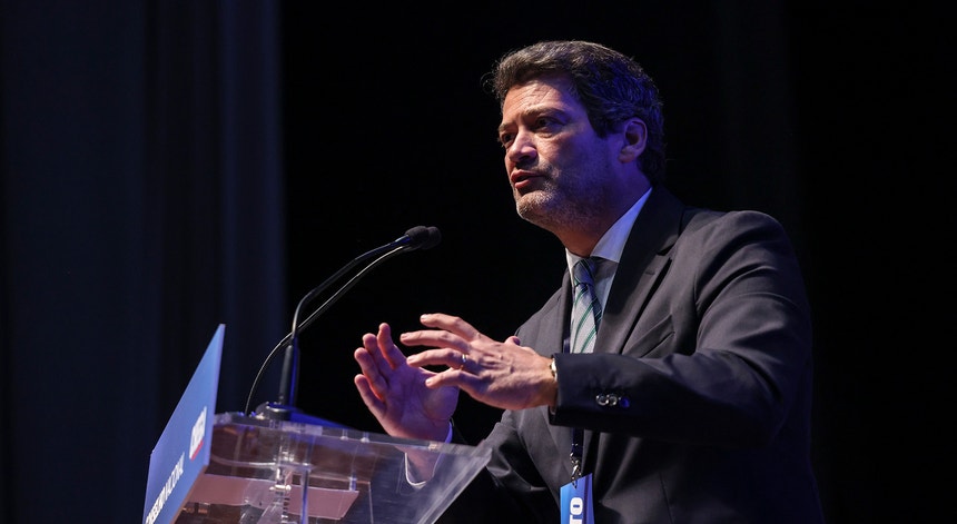 Ventura anuncia voto contra reforma laboral caso proposta do Governo fique como está