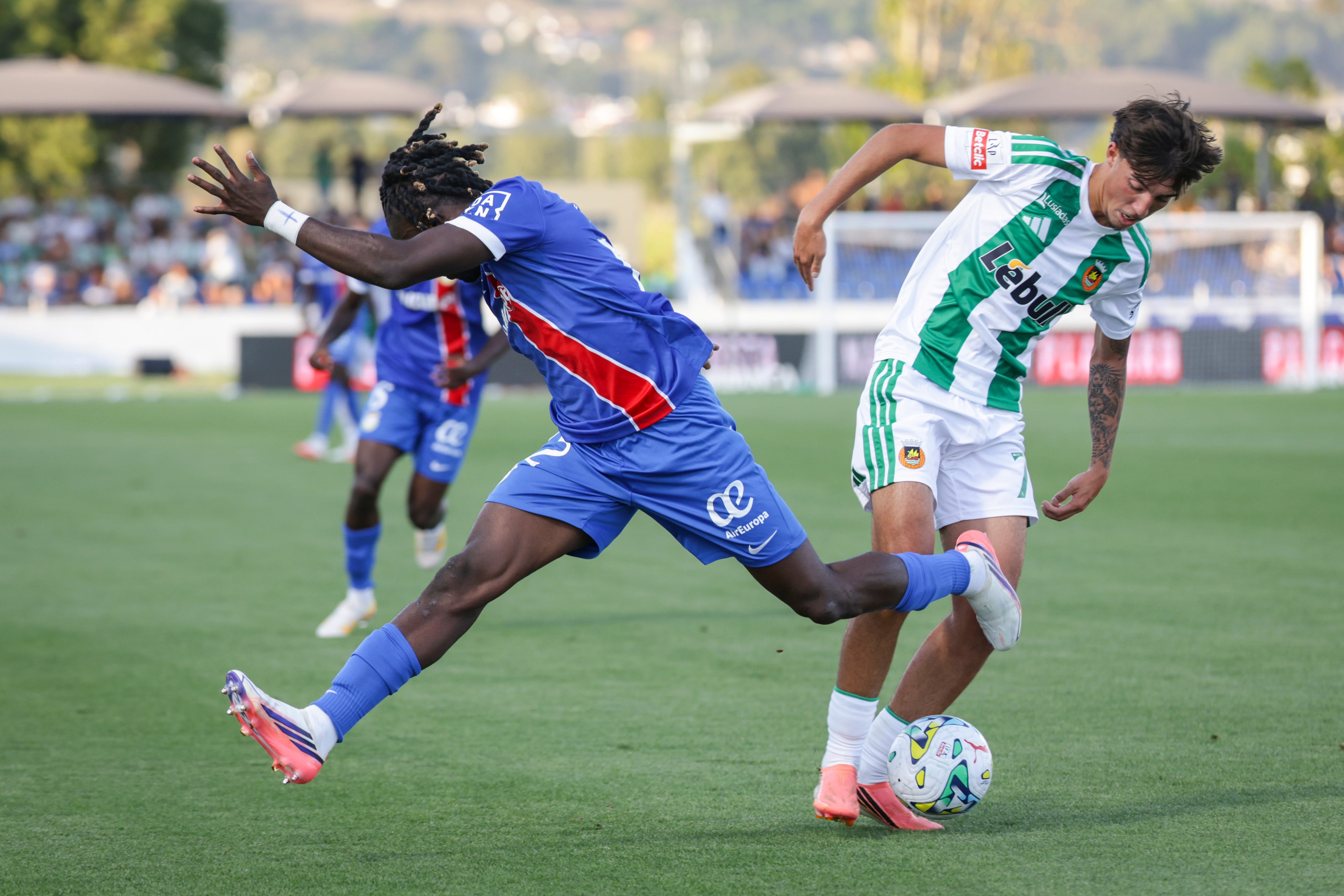 I Liga. FC Alverca - Rio Ave