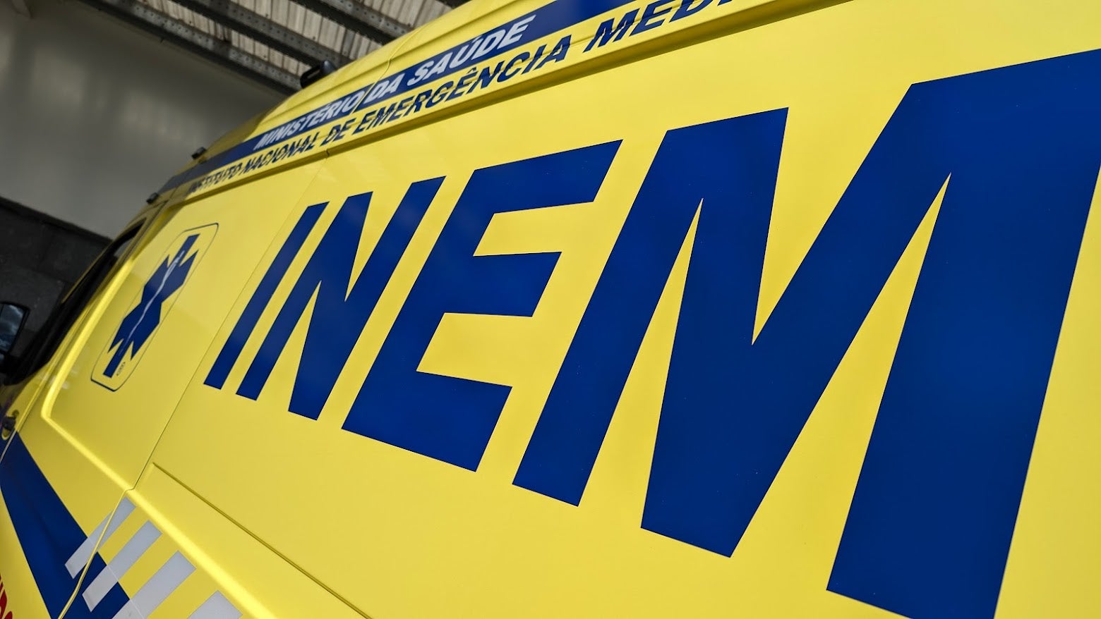 Ambulances out of service in the South. Olhão guarantees an ambulance from 8pm