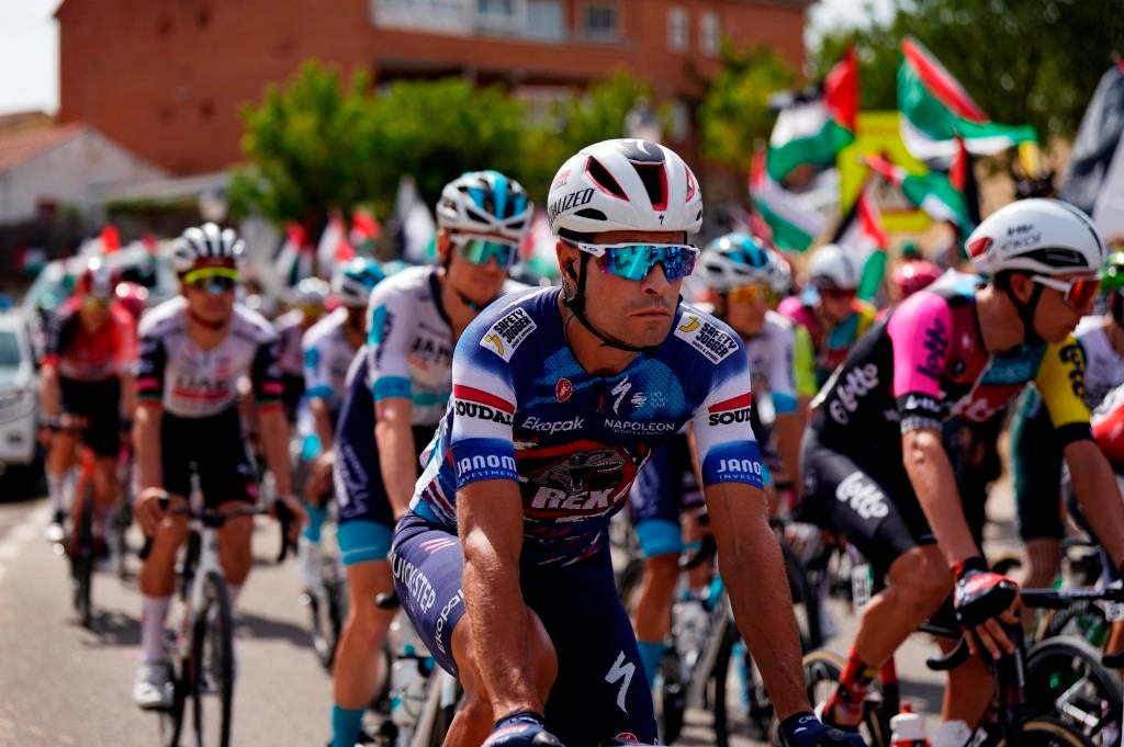 Mikel Landa falha Volta a Itália devido a fratura na zona pélvica