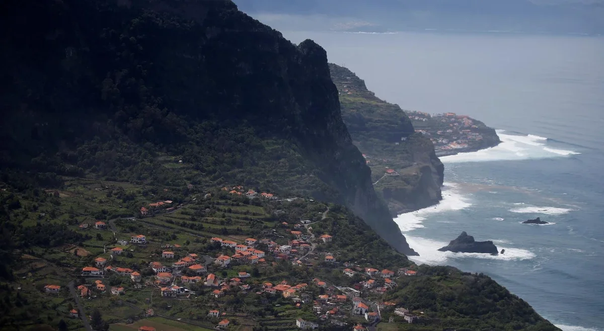 Madeira archipelago under yellow warning due to strong winds
