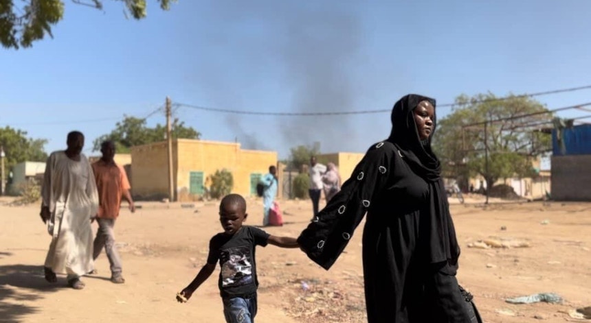 Sudão. Aumento da violência provoca a maior crise de deslocados do mundo