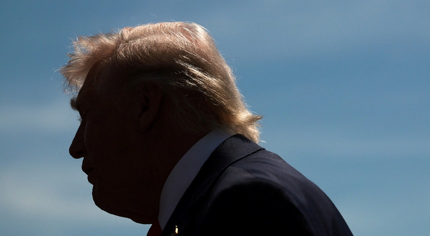 Imagem ilustrativa: Trump admite viajar até Islamabad caso acordo com Irão seja alcançado