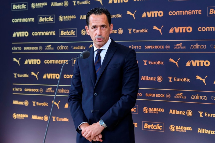 Imagem de Pedro Proença empossado no comité das associações nacionais da UEFA