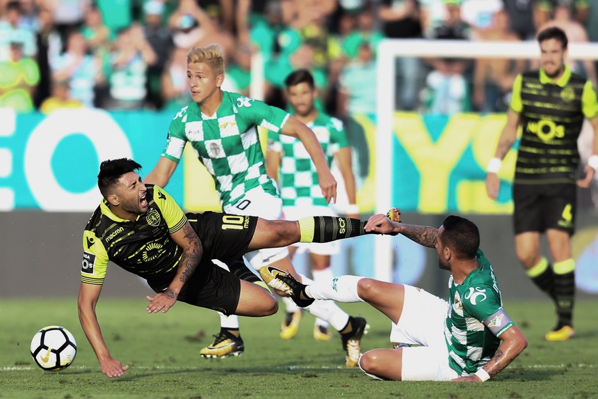 Moreirense - Sporting - Em direto, Liga Portuguesa