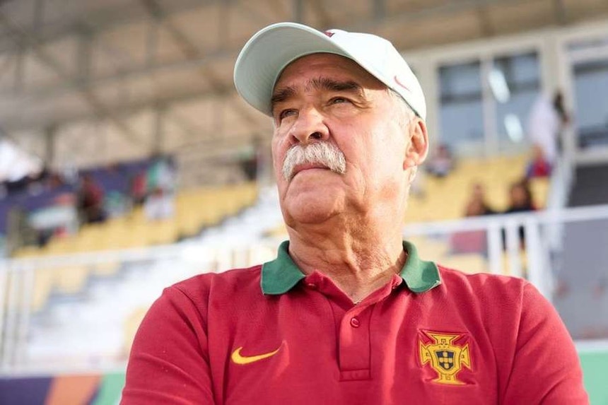 Mário Narciso satisfeito com a prestação de Portugal no acesso ao Mundial
