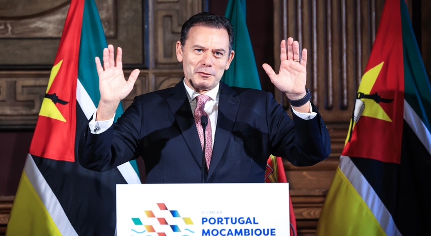 Imagem de Guiné-Bissau: Luís Montenegro pede 