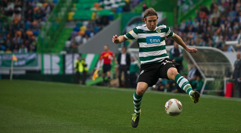  Pedro Ara&uacute;jo Pina / Antena 1 