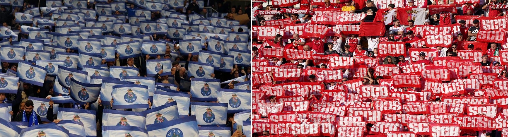 Liga Europa. FC Porto e Sporting de Braga ultrapassaram 20 ME em prémios