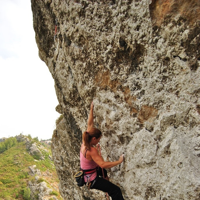  Ana Marisa Correia (escaladora) 