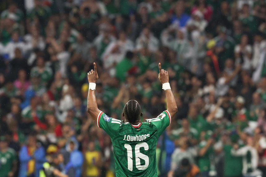 Imagem de Mundial 2026. México - Equador