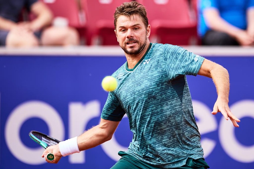 Stan Wawrinka é mais um "peso-pesado" a integrar o quadro de participantes no Estoril Open
