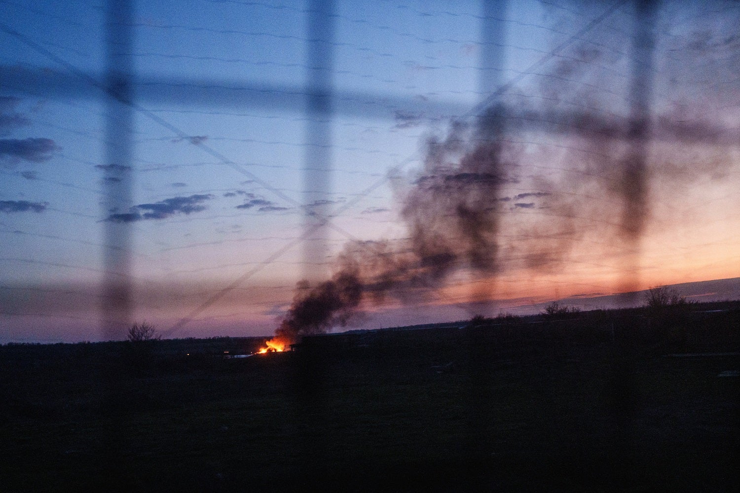 Oito pessoas morreram em ataques na Rússia e na Ucrânia