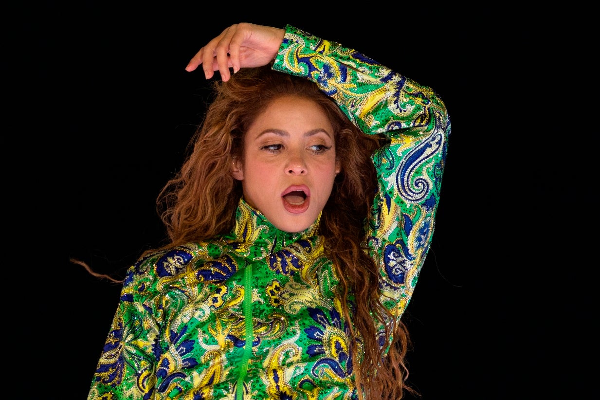 Mundial2026. Shakira anuncia ‘Dai Dai’ como hino oficial do torneio