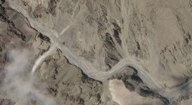 China e Índia nunca entraram em acordo sobre região de Ladakh, na fronteira 

