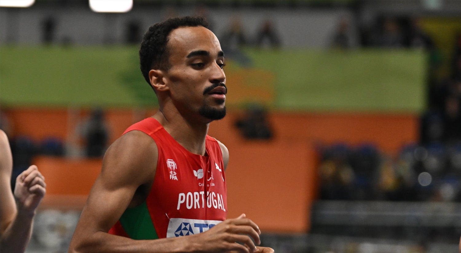 Isaac Nader segundo nos 1500 metros da Liga Diamante de Rabat