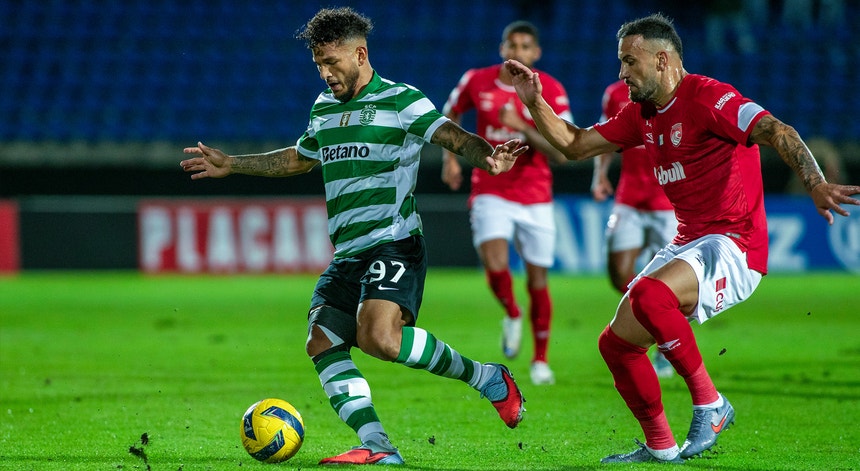 Santa Clara - Sporting