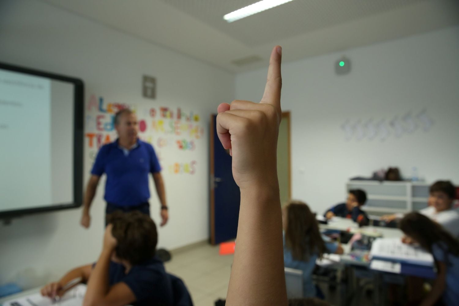 Government proposes changes to teacher recruitment procedures