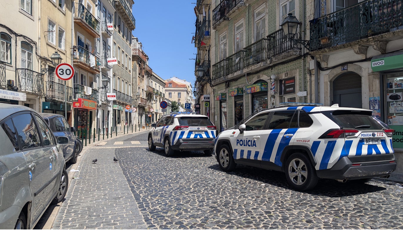 PSP faz reestruturação da investigação criminal no Comando Metropolitano de Lisboa