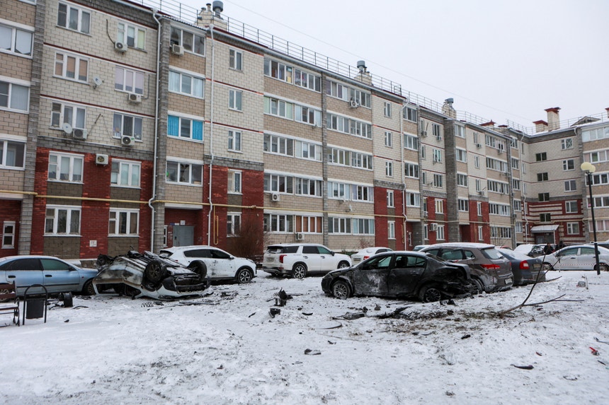 Rússia retira moradores da região de Belgorod após intensificação dos ataques ucranianos