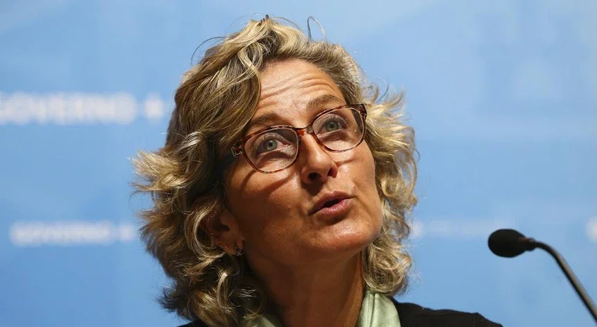 ERC abre procedimento de averiguações a caso de Ana Abrunhosa e Lusa