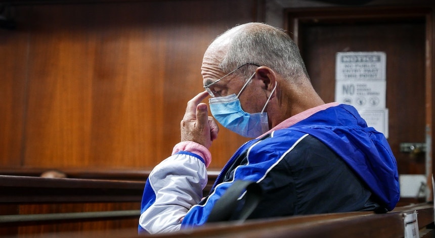 João Rendeiro comparece pela terceira vez perante um juiz sul-africano
