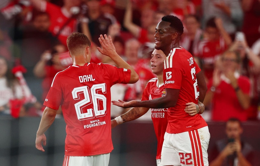 Imagem de SL Benfica - Celtic
