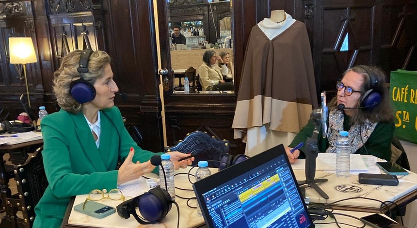 Imagem ilustrativa: Ana Abrunhosa: "Não podemos estar à espera das verbas do Governo"