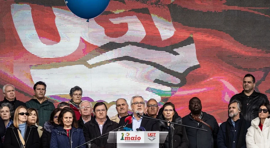 Imagem de Legislação laboral. UGT indisponível para participar em reunião com Governo